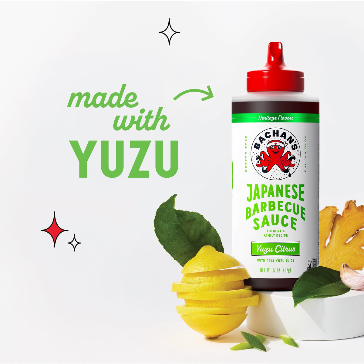 Yuzu Citrus G5
