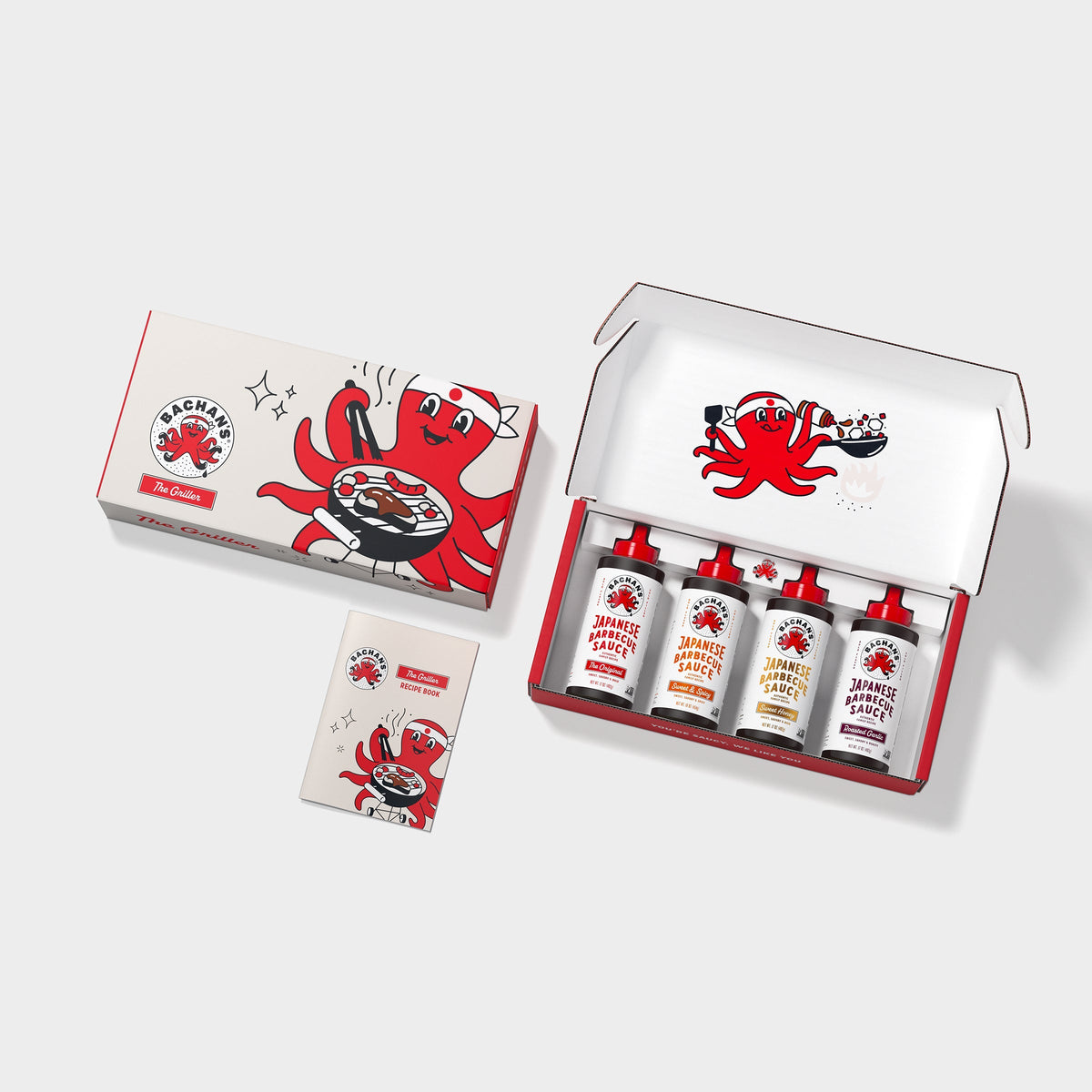 The Griller Box A1