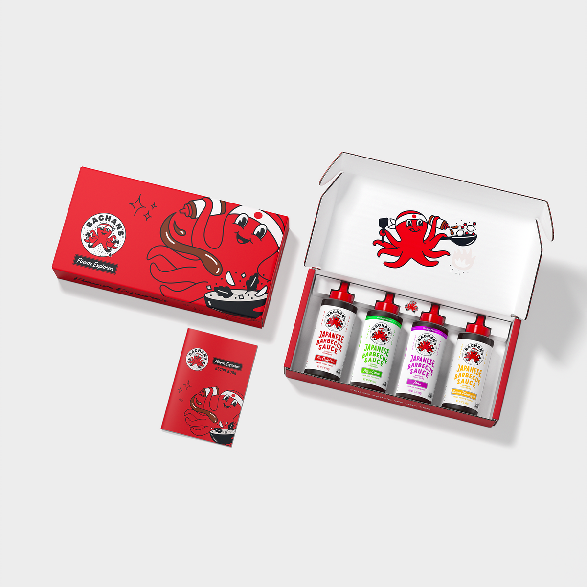 Flavor Explorer Box V3