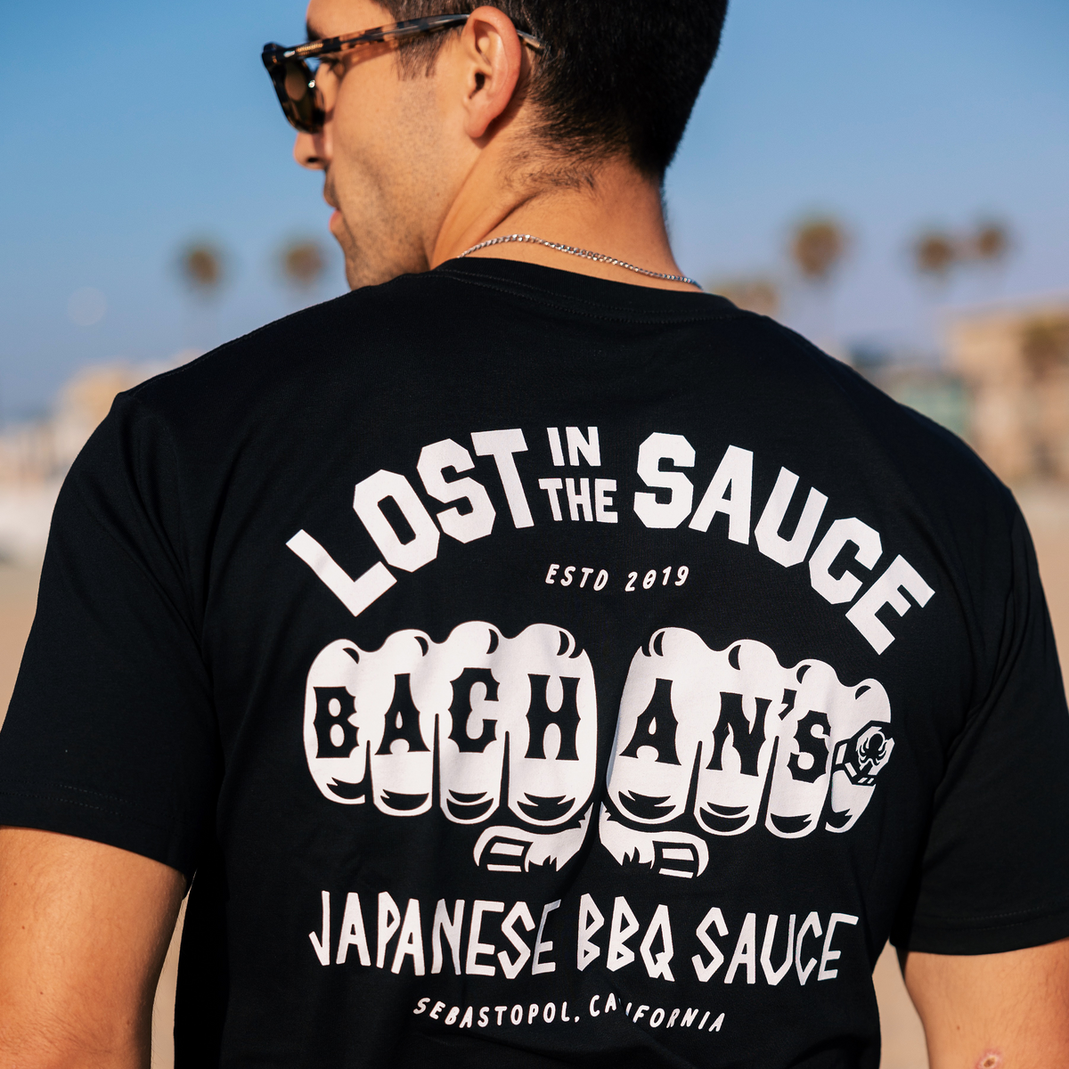 Knuckles Tee B2