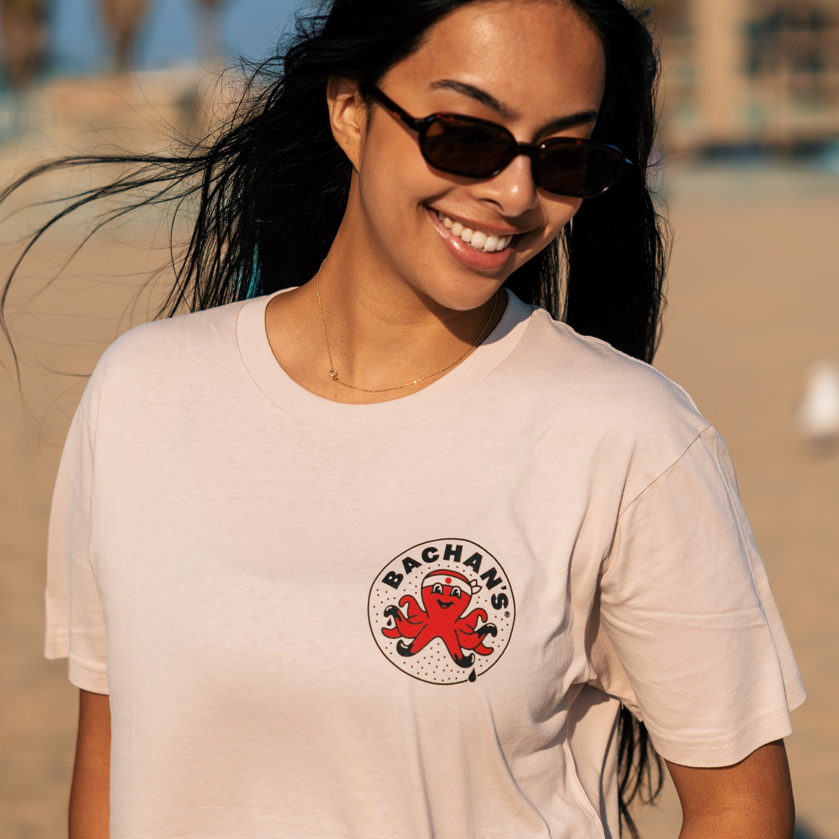 Octo Wave Tee C2