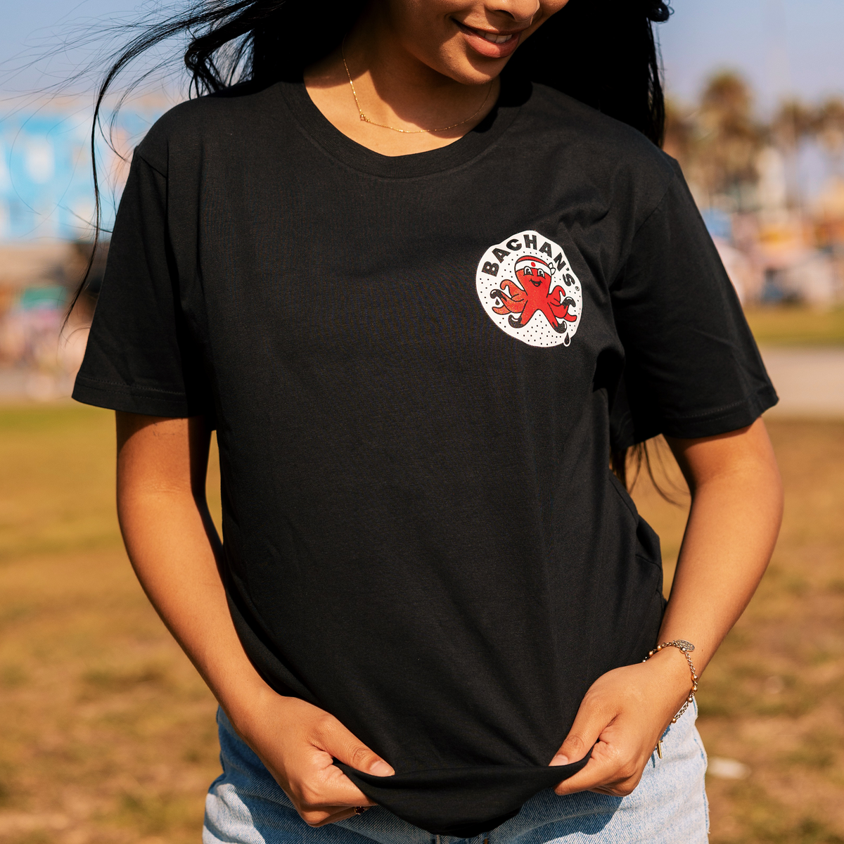 Field Guide Tee S8