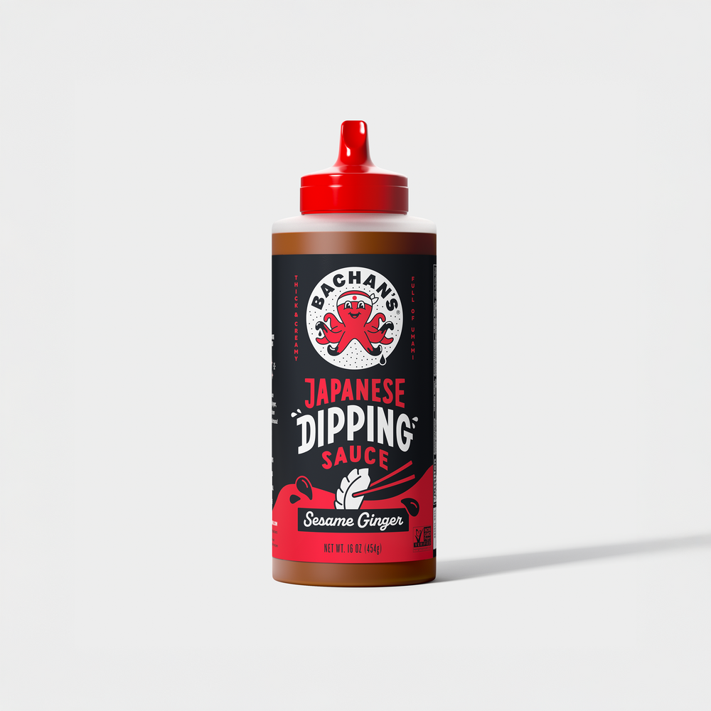 Sesame Ginger J9