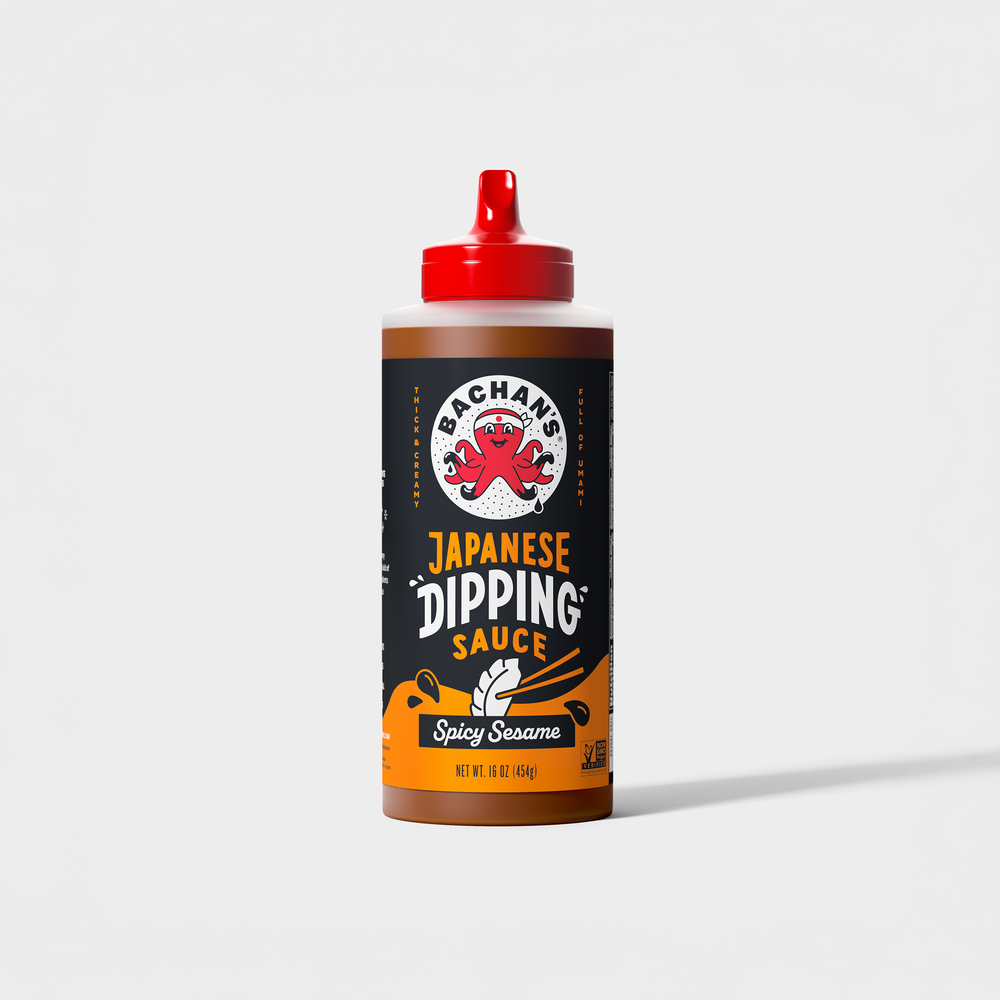 Spicy Sesame H6